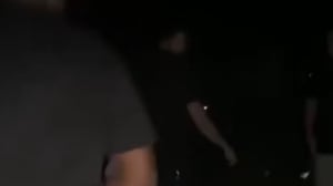 Auckland teen forced into sea to escape brutal group assault