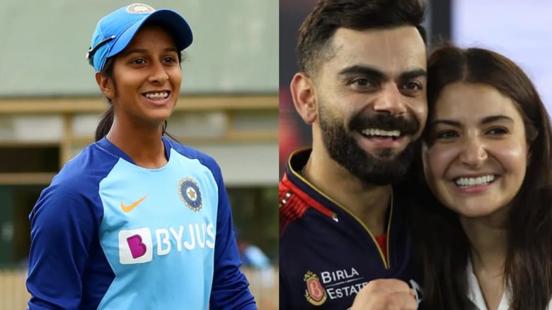 Virat Kohli, Anushka Sharma ‘kicked out’ of a café? Jemimah Rodrigues shares the real story