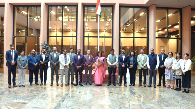 Muanpuii Saiawi takes charge as India’s High Commissioner to New Zealand