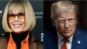 US Justice Department opens criminal probe into Trump accuser E. Jean Carroll