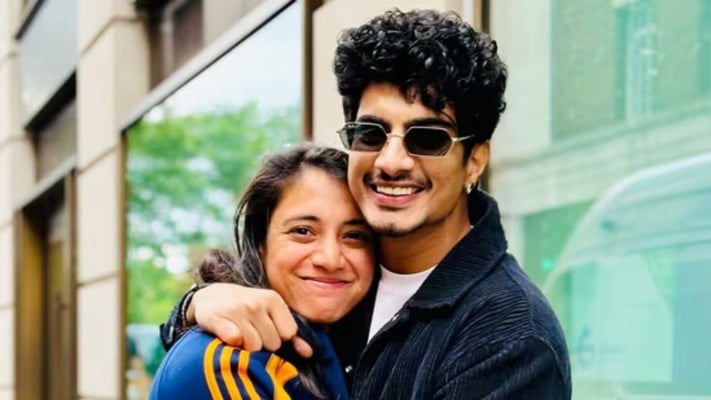 Singer Palash Muchhal’s cousin defends him amid cheating rumours