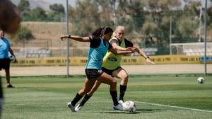 South Asian Football Ferns hope to inspire next generation