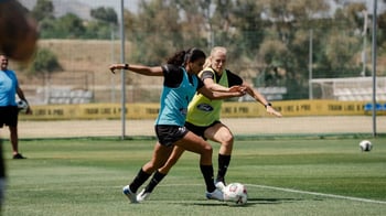 South Asian Football Ferns hope to inspire next generation