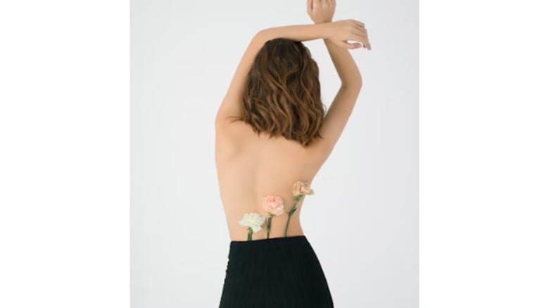 She Came, She Saw, She Shaved