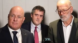 Christopher Luxon and Wayne Brown sign 'Auckland City Deal'