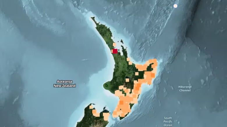 GeoNet investigates ‘Unnoticeable’ alert after&nbsp;6.2 quake shakes NZ
