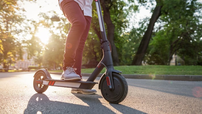 Think twice before you ride: New study raises alarm over E-Scooter brain injuries