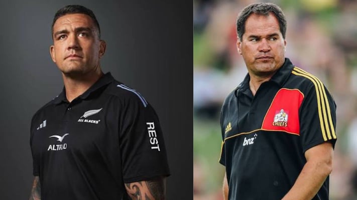 Codie Taylor to lead All Blacks as Rennie rests big guns for Bulls clash