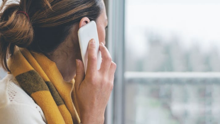 Your&nbsp;Sunday reminder: A&nbsp;call home&nbsp;can make your parents’ day
