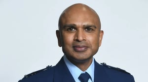 Police suspend Rakesh Naidoo's operational role ahead of political move