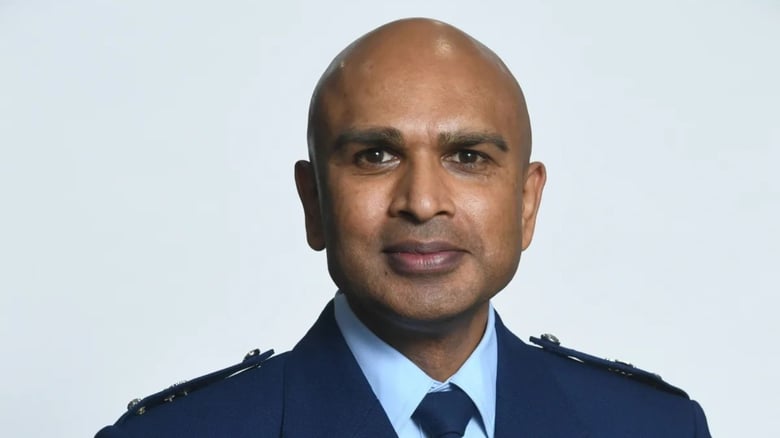 Police suspend Rakesh Naidoo's operational role ahead of political move