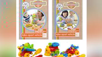 The Warehouse hit with $200K fine over toy safety concerns