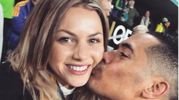Rugby Player Aaron Smith Separates From His Wife