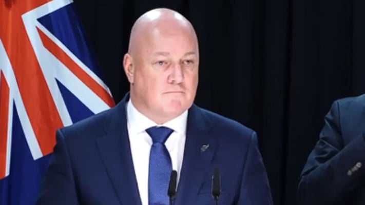 PM Christopher Luxon apologises for 'parent-child mentality' comments