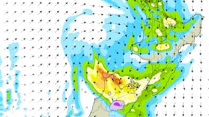 Weather shift:&nbsp;36-hour rain watch replaces freezing conditions