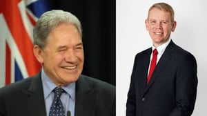 Chris Hipkins officially rules out working with New Zealand First in any government he leads