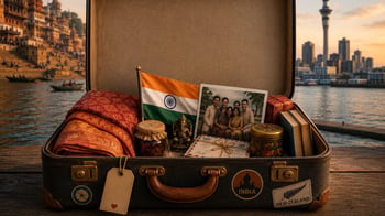 The India we carry in our suitcases: What Independence means when home is far away