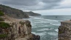 Person dies after falling into sea at&nbsp;Auckland’s Muriwai Beach