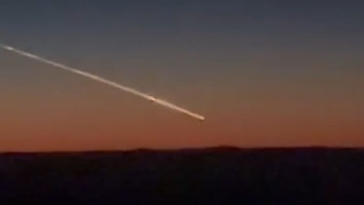 Mystery object over New Zealand’s sky identified