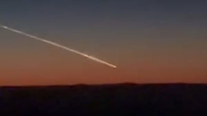 Mystery object over&nbsp;New Zealand’s sky identified