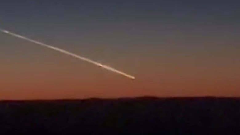 Mystery object over&nbsp;New Zealand’s sky identified