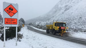 Significant winter storm forecast to hit South Island