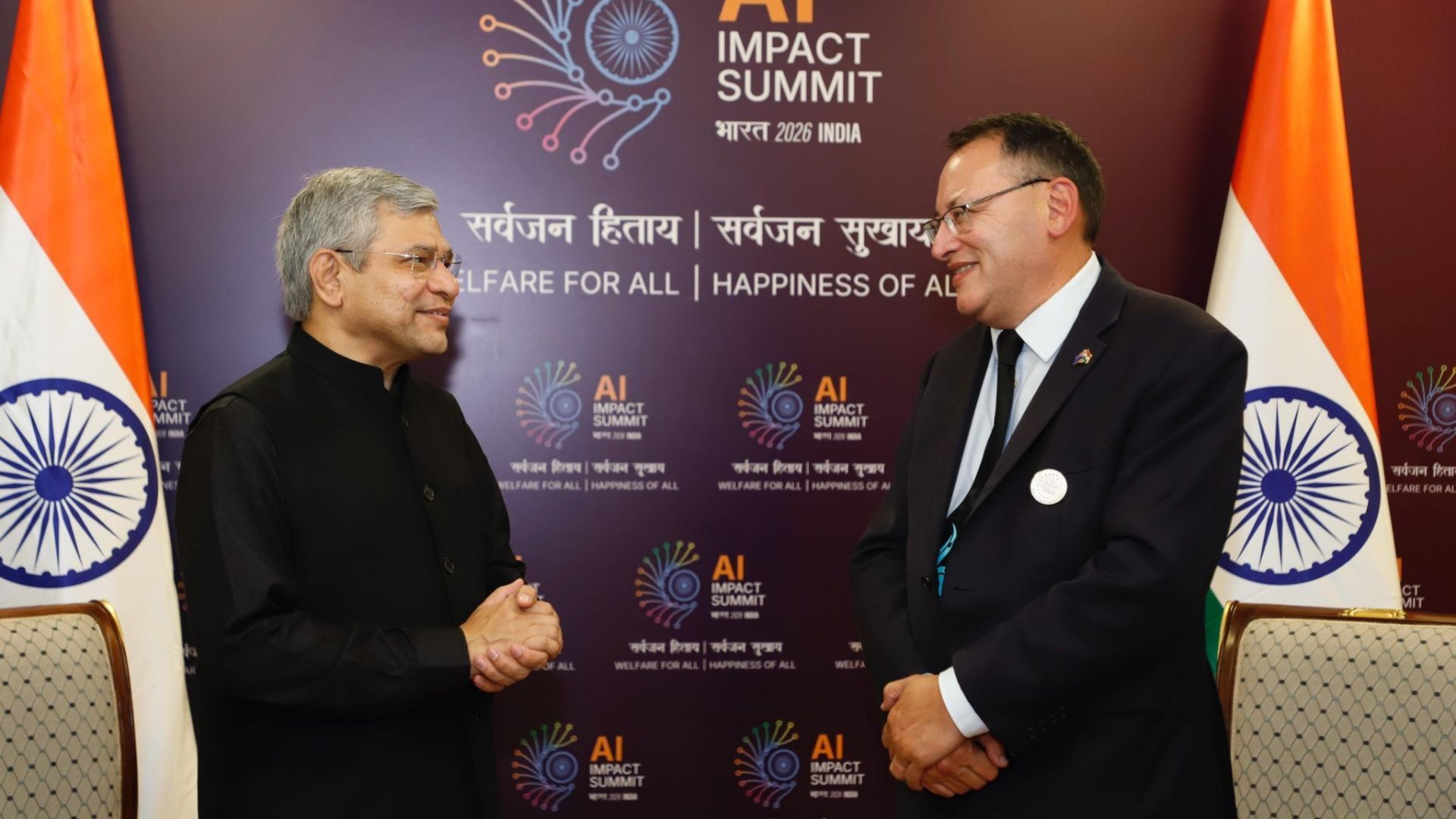 Here’s what NZ Minister Shane Reti’s visit to India means