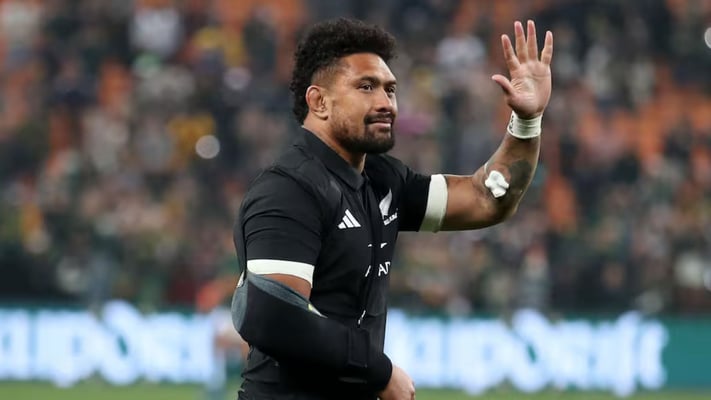 Ardie Savea embraces ‘unexpected’ move to Blues for 2027 Super Rugby season
