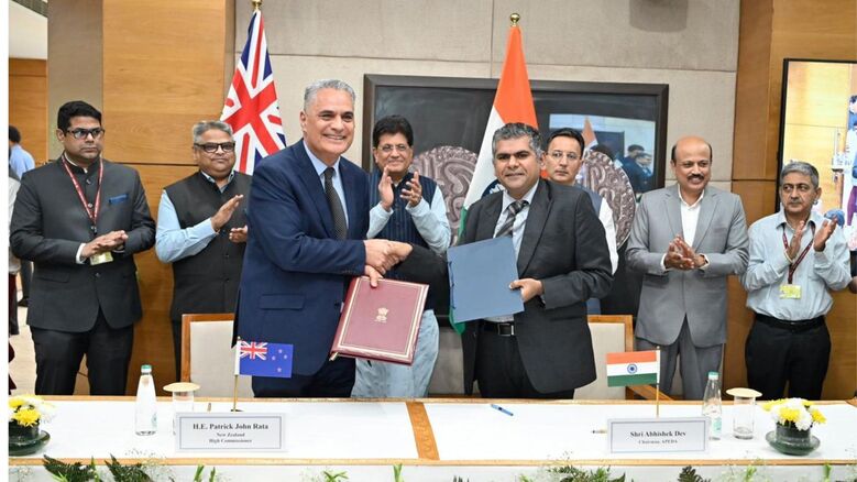 India-New Zealand FTA&nbsp;comes into force: Who benefits and what’s new?