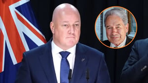 Majority of voters want&nbsp;Luxon to sack Peters&nbsp;as foreign minister, poll finds
