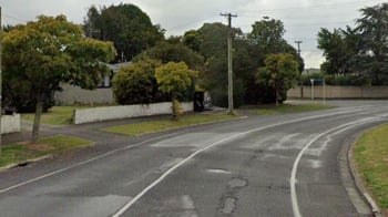 Person shot with air gun at Hamilton bus stop, police search for orange car