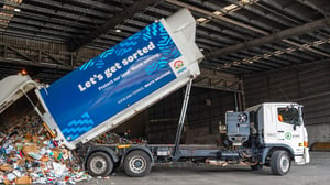 One wrong item can ruin a whole&nbsp;recycling&nbsp;load