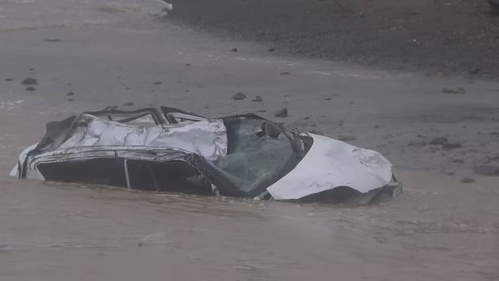 Wellington overnight flooding wreaks havoc on homes and community club