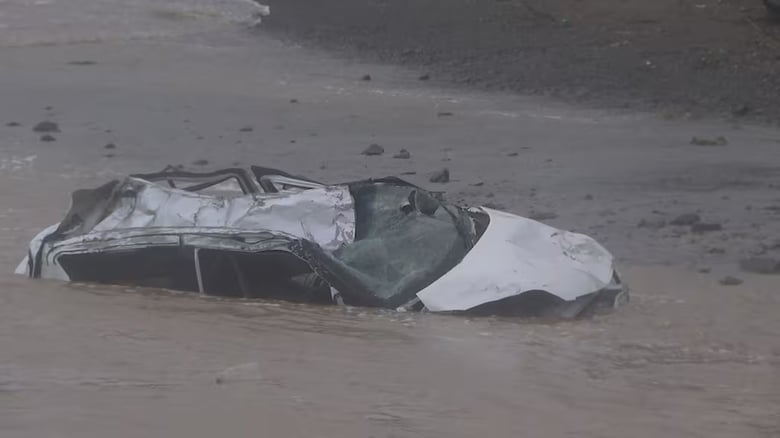 Wellington&nbsp;overnight flooding wreaks havoc on homes and community club