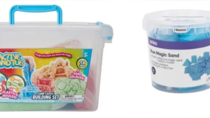 Parents take Kmart to Disputes Tribunal over play sand containing asbestos