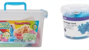 Parents take Kmart to Disputes Tribunal over play sand containing asbestos