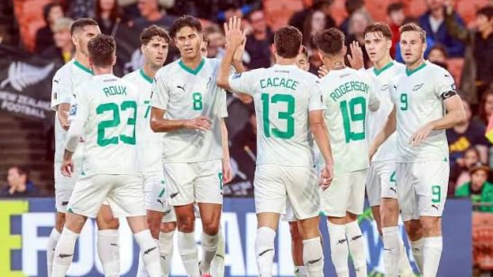 NZ Football boycotts Russia match at Futsal tournament over Ukraine War