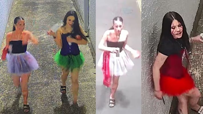 Police get fresh leads in Halloween train station assault probe