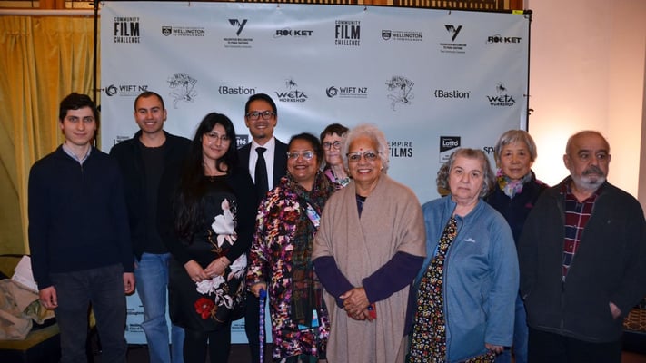 Wellington charity documentary wins Diversity in Film award