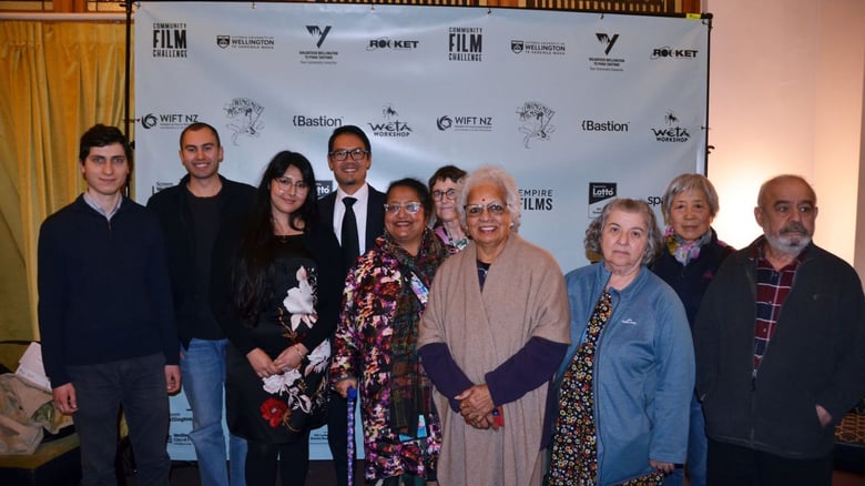 Wellington&nbsp;charity Documentary Wins Diversity In Film Award