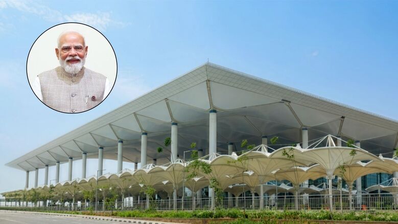 Delhi NCR’s&nbsp;Noida International Airport&nbsp;to be renamed after&nbsp;PM Modi