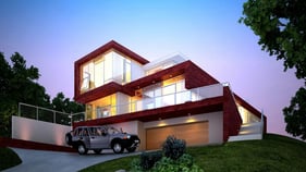 How far can real estate agents go with enhancing photos?