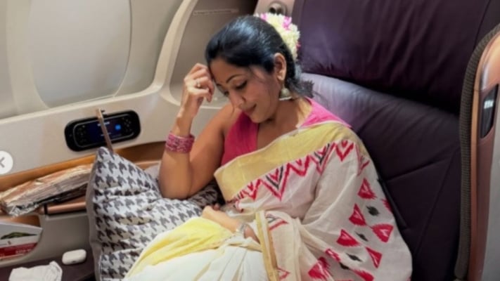 Why Indian Actress was fined at Melbourne Airport