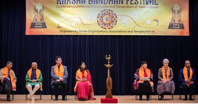 HOTA Forum Announces 2025 Raksha Bandhan Community Festival in Auckland