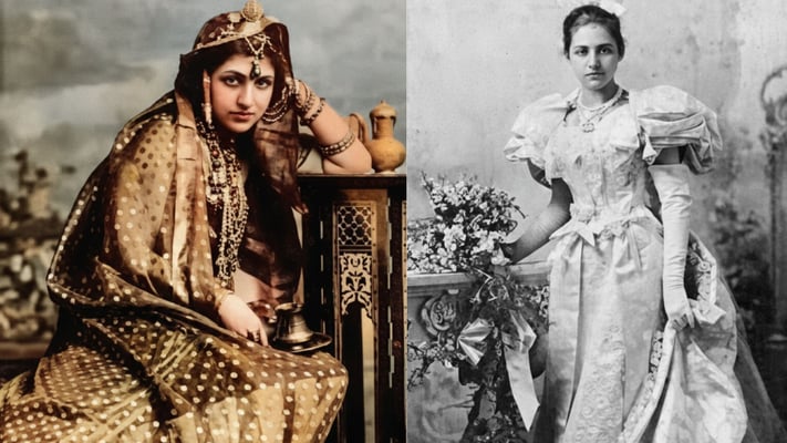 Forgotten Princess of Undivided Punjab- Bamba Duleep Singh 