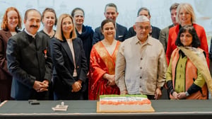 Christchurch Indian community marks India’s 80th Independence Day