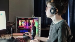 What it’s like being 12 and applying for university