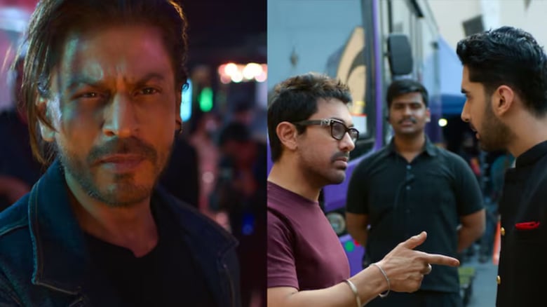 The Ba***ds of Bollywood: Aryan Khan Brings Three Khans Together