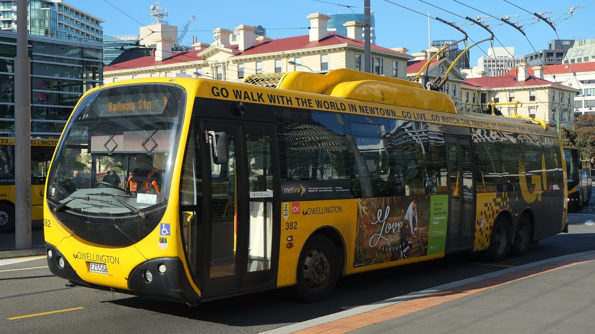 Wellington public transport fares to rise following council vote