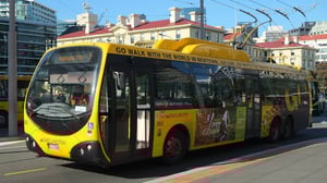 Wellington&nbsp;public transport fares to rise following council vote